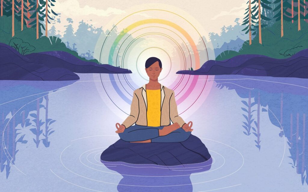 Terapia Energética Pura - Equilibrio de Chakras