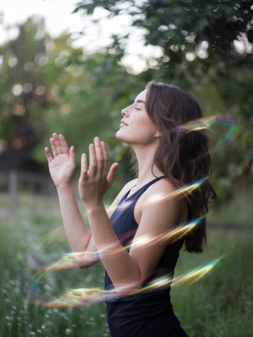 Terapia Energética de Alineación de Chakras